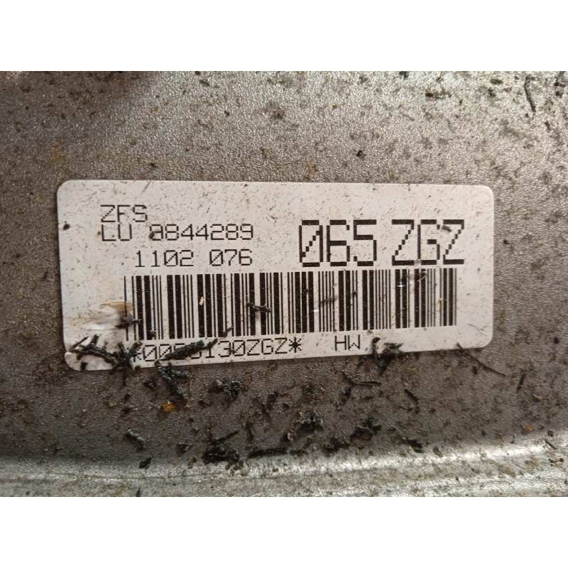 Recambio de caja cambios para bmw serie 3 berlina (g20) 320i referencia OEM IAM ZGZ GA8P75HZ 9844289
