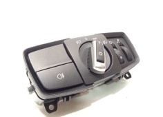 Recambio de mando luces para bmw serie 1 lim. (f20/f21) 116d referencia OEM IAM 61319393945  9393945