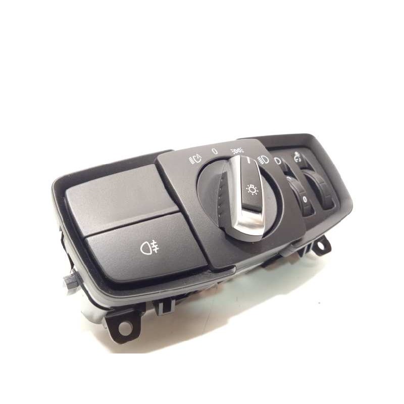 Recambio de mando luces para bmw serie 1 lim. (f20/f21) 116d referencia OEM IAM 61319393945  9393945