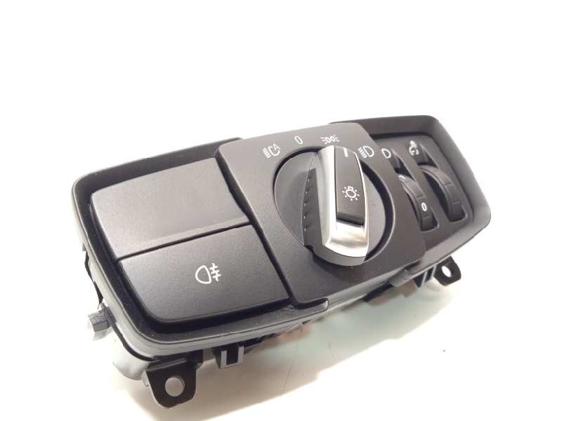 Recambio de mando luces para bmw serie 1 lim. (f20/f21) 116d referencia OEM IAM 61319393945  9393945
