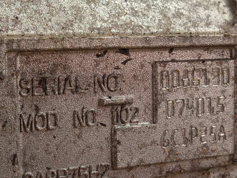 Recambio de caja cambios para bmw serie 3 berlina (g20) 320i referencia OEM IAM ZGZ GA8P75HZ 9844289