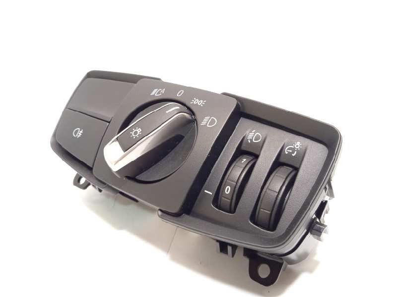 Recambio de mando luces para bmw serie 1 lim. (f20/f21) 116d referencia OEM IAM 61319393945  9393945