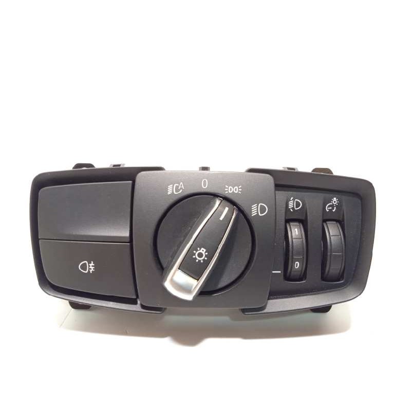 Recambio de mando luces para bmw serie 1 lim. (f20/f21) 116d referencia OEM IAM 61319393945  9393945