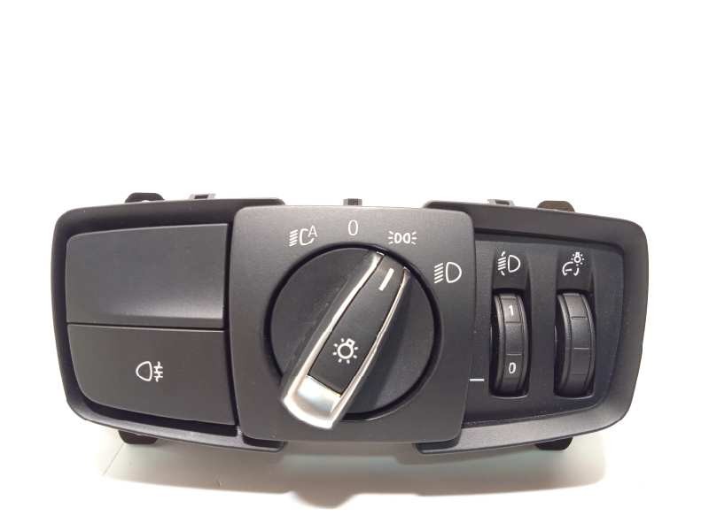 Recambio de mando luces para bmw serie 1 lim. (f20/f21) 116d referencia OEM IAM 61319393945  9393945