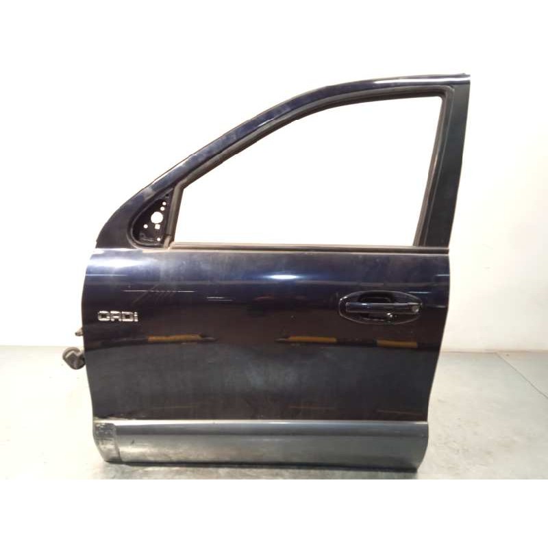 Recambio de puerta delantera izquierda para hyundai santa fe (sm) 2.0 crdi cat referencia OEM IAM 7600326111  