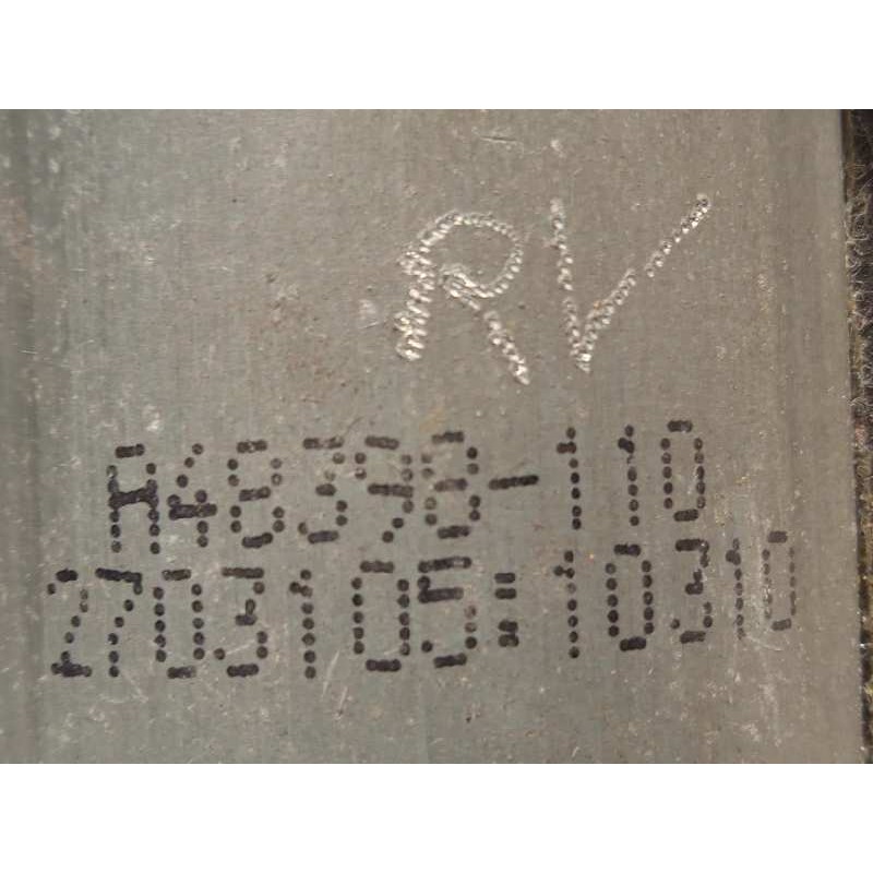 Recambio de motor elevalunas trasero derecho para porsche panamera 4 referencia OEM IAM A48398110  