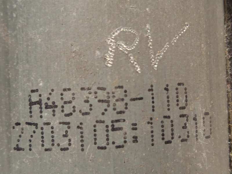 Recambio de motor elevalunas trasero derecho para porsche panamera 4 referencia OEM IAM A48398110  