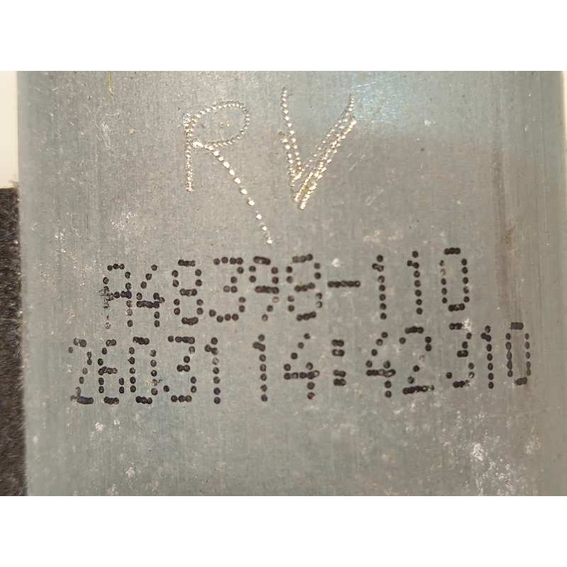 Recambio de motor elevalunas trasero izquierdo para porsche panamera 4 referencia OEM IAM A48398110  