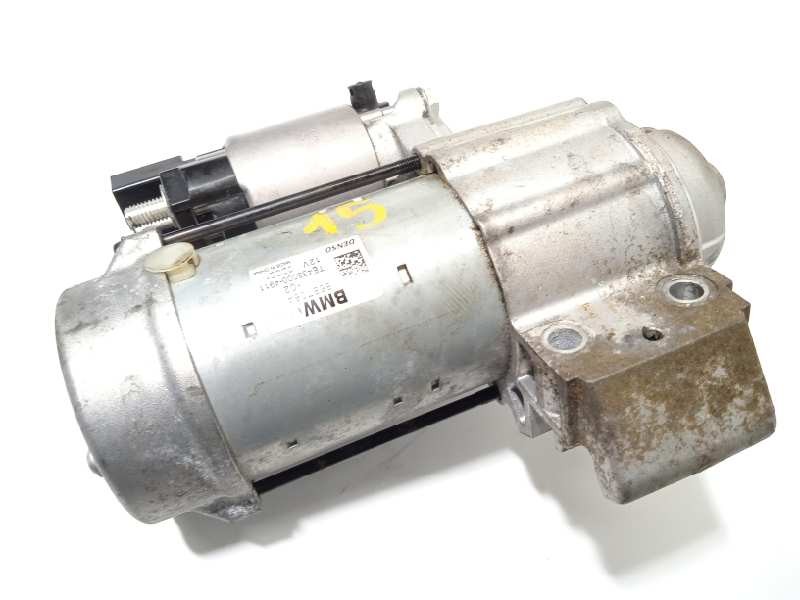 Recambio de motor arranque para bmw serie 3 berlina (g20) 320i referencia OEM IAM 8687064 12418687064 TE4380004911