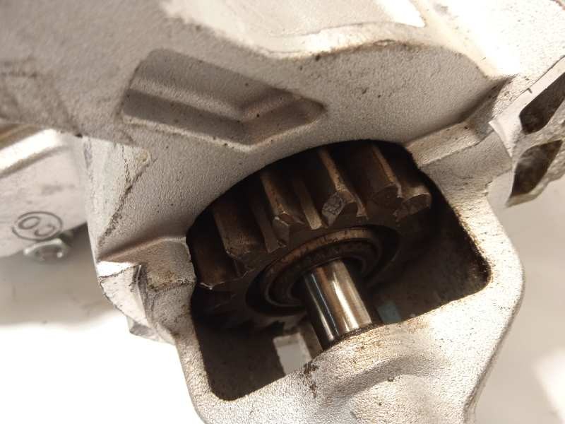 Recambio de motor arranque para bmw serie 3 berlina (g20) 320i referencia OEM IAM 8687064 12418687064 TE4380004911