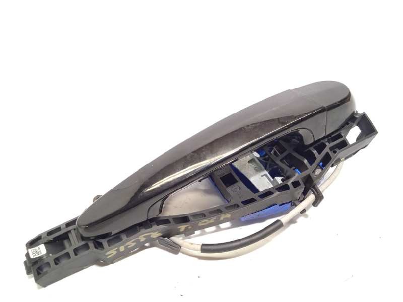 Recambio de maneta exterior trasera derecha para bmw serie 1 lim. (f20/f21) 116d referencia OEM IAM 51217207562  