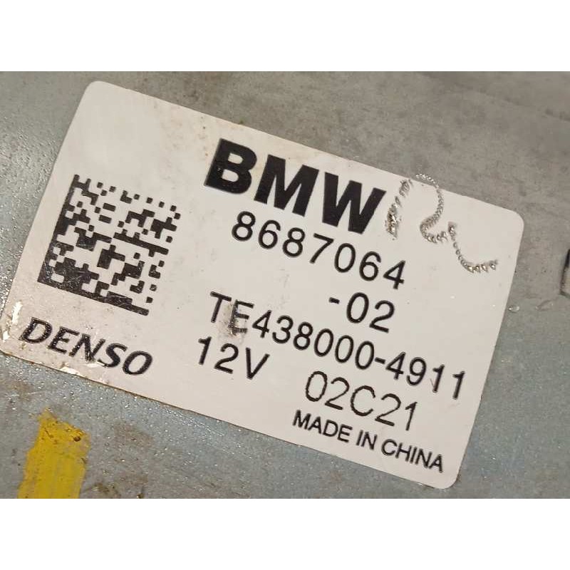 Recambio de motor arranque para bmw serie 3 berlina (g20) 320i referencia OEM IAM 8687064 12418687064 TE4380004911