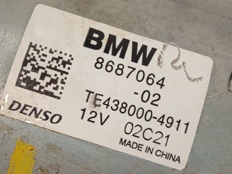 Recambio de motor arranque para bmw serie 3 berlina (g20) 320i referencia OEM IAM 8687064 12418687064 TE4380004911