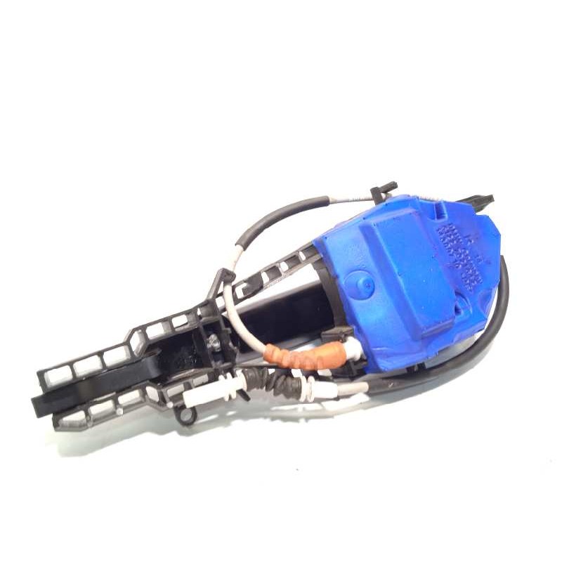 Recambio de maneta exterior trasera derecha para bmw serie 1 lim. (f20/f21) 116d referencia OEM IAM 51217207562  