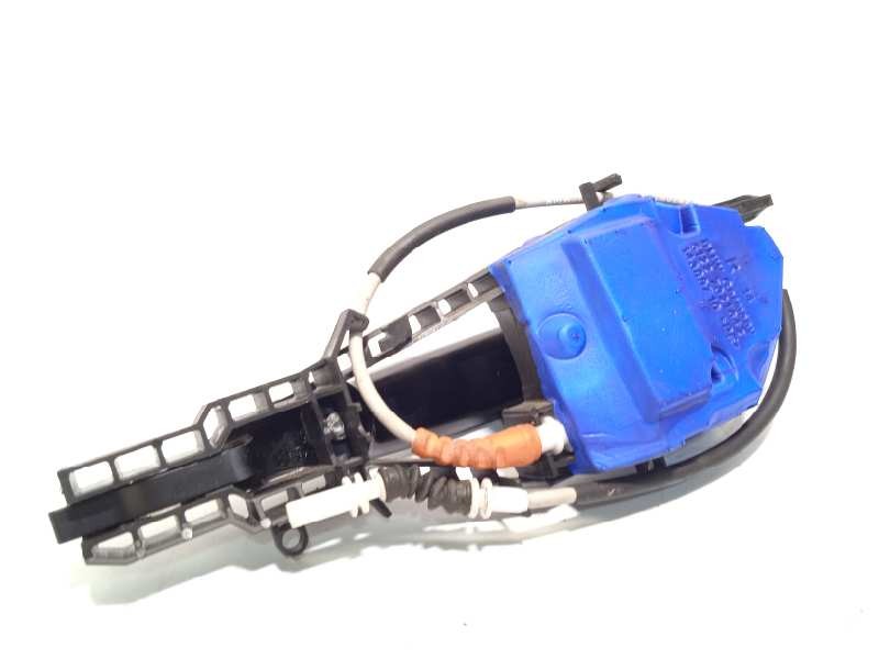 Recambio de maneta exterior trasera derecha para bmw serie 1 lim. (f20/f21) 116d referencia OEM IAM 51217207562  