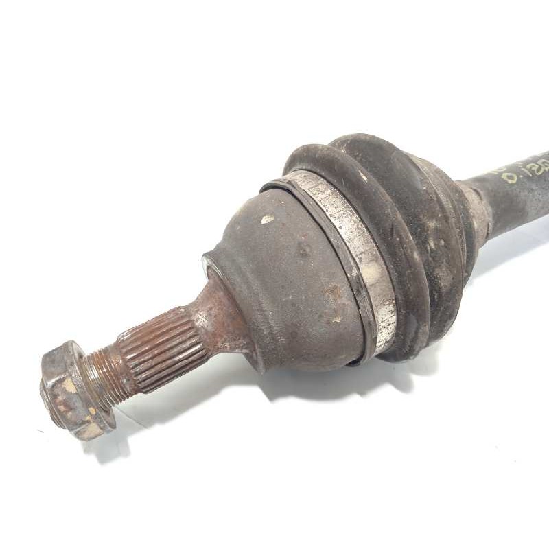 Recambio de transmision delantera izquierda para citroën c4 grand picasso millenium referencia OEM IAM 9656329380  