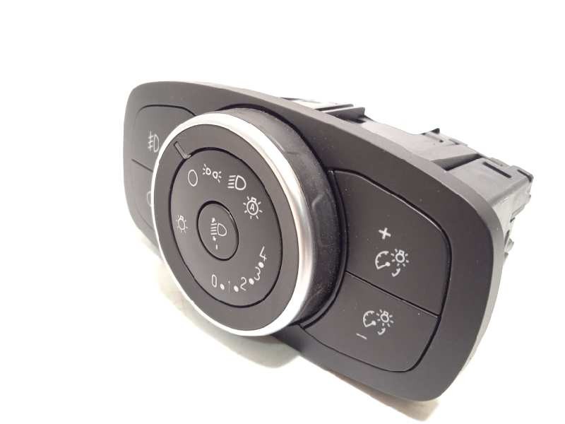 Recambio de mando luces para ford transit furgón (tts) referencia OEM IAM JX7T13D061ED  2431572