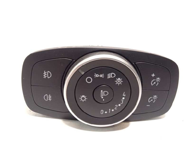 Recambio de mando luces para ford transit furgón (tts) referencia OEM IAM JX7T13D061ED  2431572