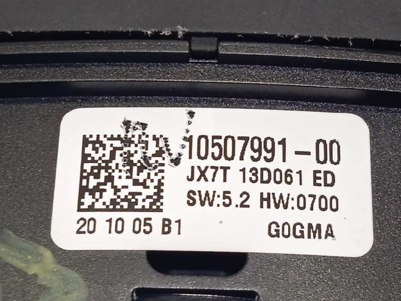 Recambio de mando luces para ford transit furgón (tts) referencia OEM IAM JX7T13D061ED  2431572