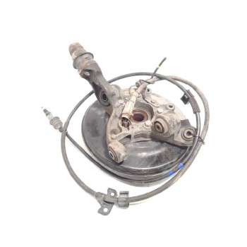 Recambio de mangueta trasera izquierda para volvo xc90 2.4 d momentum geartronic (7 sitze) referencia OEM IAM 31277991  