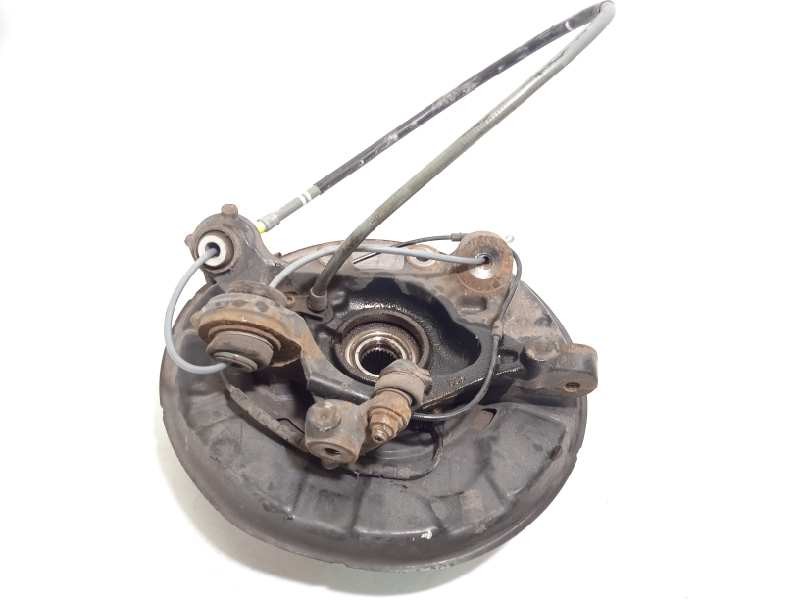 Recambio de mangueta trasera derecha para bmw serie 1 lim. (f20/f21) 116d referencia OEM IAM 33326792516  6792516