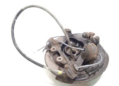 Recambio de mangueta trasera derecha para bmw serie 1 lim. (f20/f21) 116d referencia OEM IAM 33326792516  6792516 2