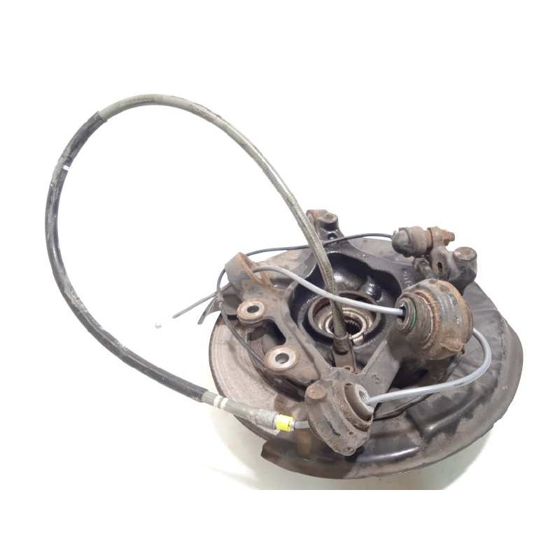 Recambio de mangueta trasera derecha para bmw serie 1 lim. (f20/f21) 116d referencia OEM IAM 33326792516  6792516