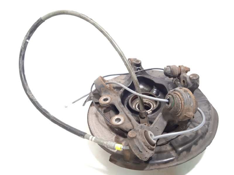 Recambio de mangueta trasera derecha para bmw serie 1 lim. (f20/f21) 116d referencia OEM IAM 33326792516  6792516