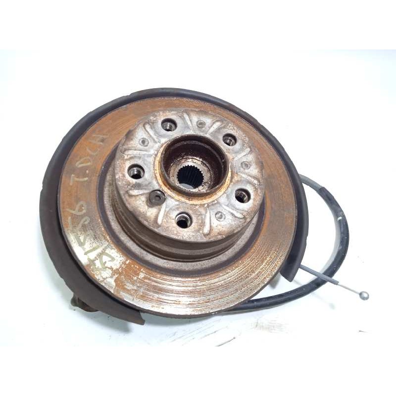 Recambio de mangueta trasera derecha para bmw serie 1 lim. (f20/f21) 116d referencia OEM IAM 33326792516  6792516