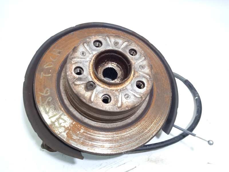 Recambio de mangueta trasera derecha para bmw serie 1 lim. (f20/f21) 116d referencia OEM IAM 33326792516  6792516