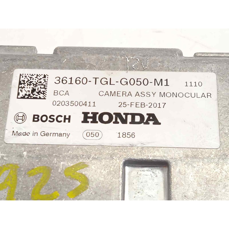 Recambio de modulo electronico para honda civic lim.4 (fc) 1.0 referencia OEM IAM 36160TGLG050M1  0203500411