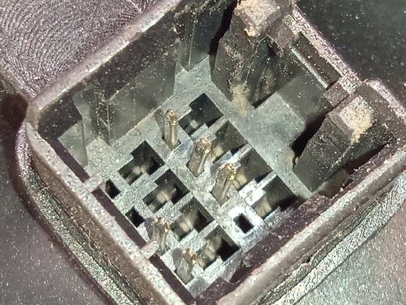 Recambio de retrovisor derecho para hyundai santa fe (sm) 2.0 crdi cat referencia OEM IAM 8762026401  