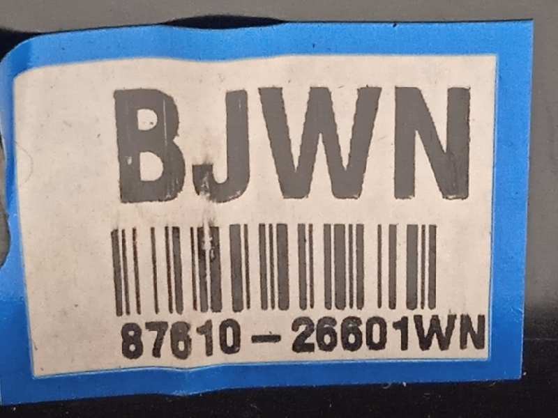 Recambio de retrovisor izquierdo para hyundai santa fe (sm) 2.0 crdi cat referencia OEM IAM 8761026601  