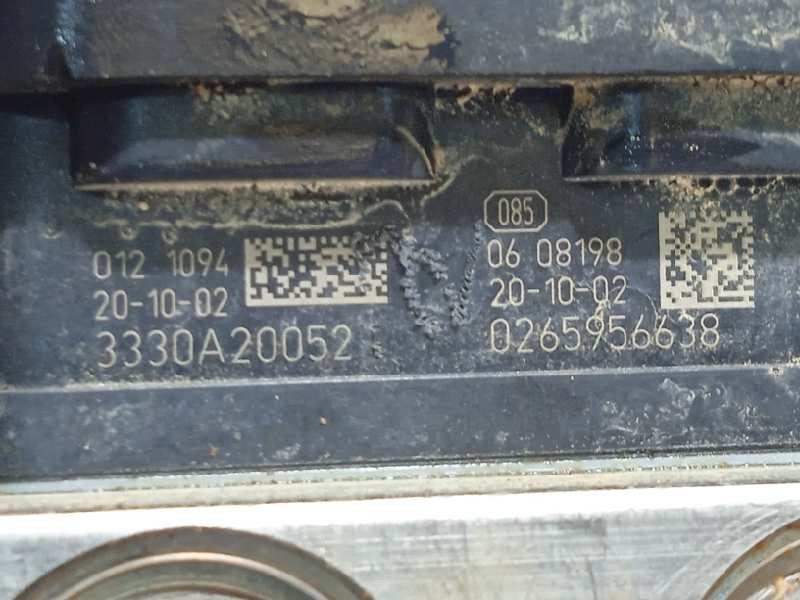 Recambio de abs para ford transit furgón (tts) referencia OEM IAM KK212B373AM 3330A20052 970204