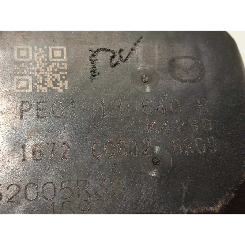 Recambio de caja mariposa para mazda 3 lim. () 2.0 cat referencia OEM IAM PE0113640B  