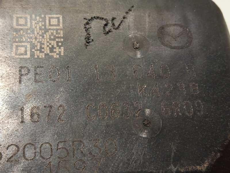 Recambio de caja mariposa para mazda 3 lim. () 2.0 cat referencia OEM IAM PE0113640B  