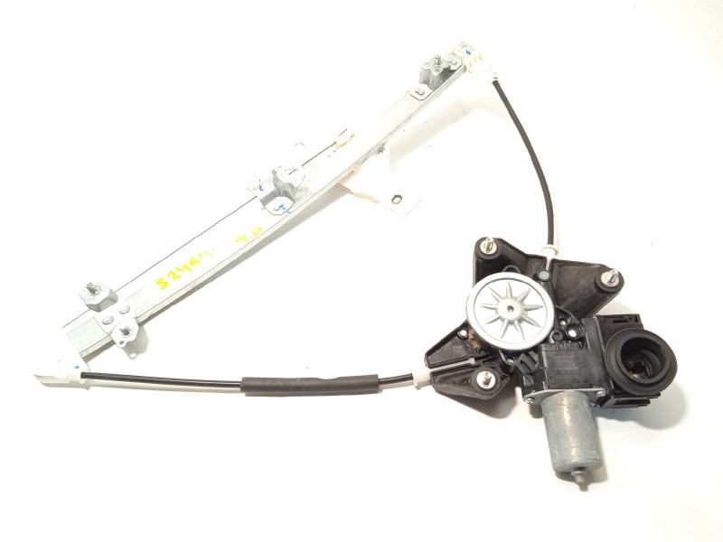 Recambio de elevalunas trasero derecho para toyota yaris (ksp211 1.5 referencia OEM IAM 85710K0010  0620206081