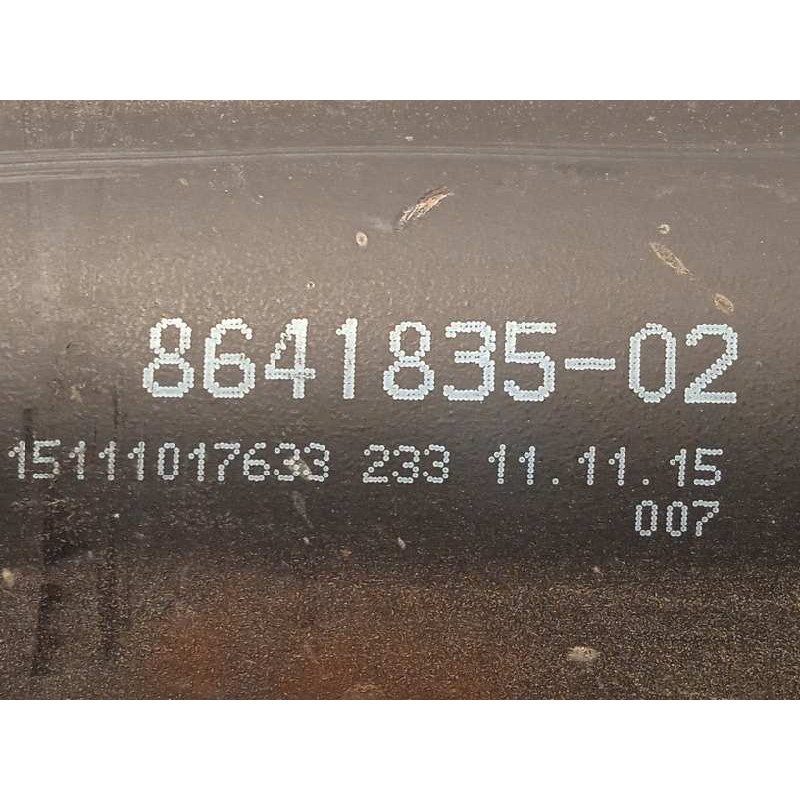 Recambio de transmision central para bmw serie 1 lim. (f20/f21) 116d referencia OEM IAM 8641835  26108641835