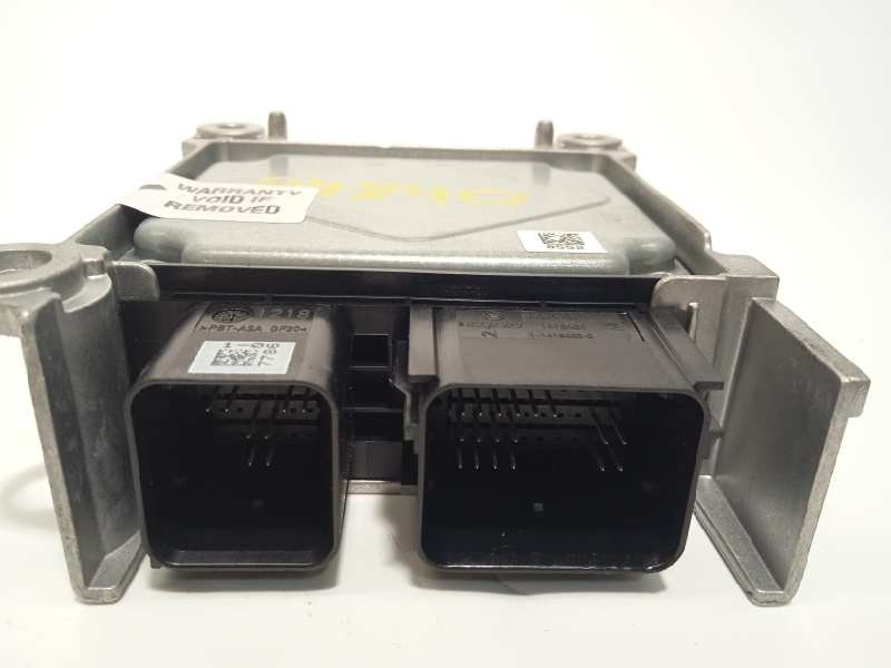 Recambio de centralita airbag para ford focus lim. (cb4) trend referencia OEM IAM 4M5T14B056BJ  0285001552