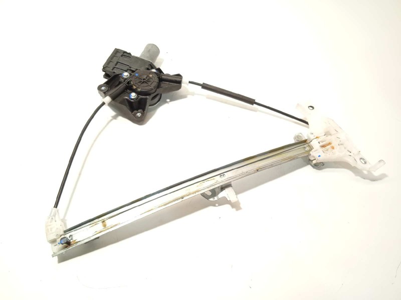 Recambio de elevalunas trasero izquierdo para toyota yaris (ksp211 1.5 referencia OEM IAM 85720K0010  0620206091