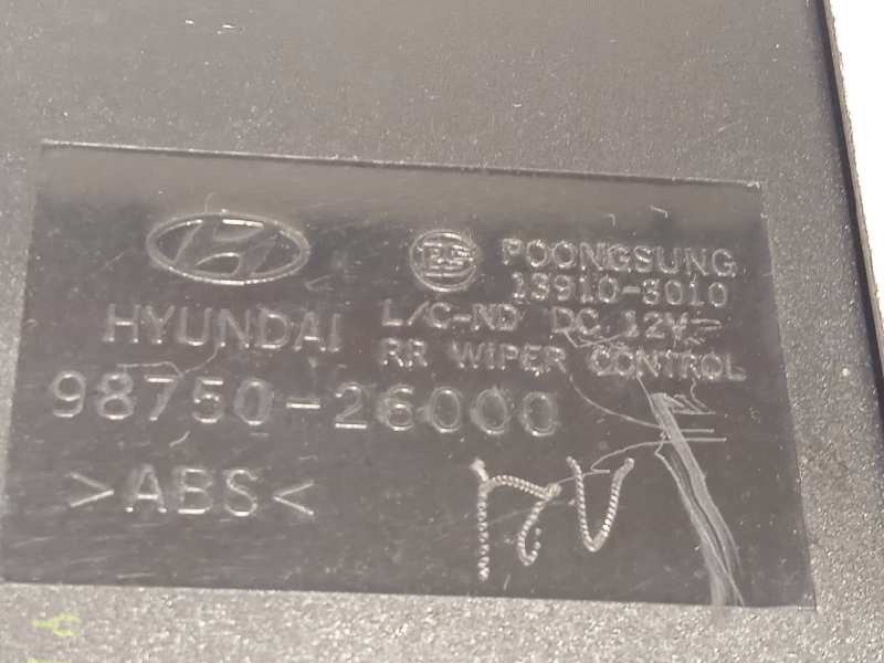 Recambio de modulo electronico para hyundai santa fe (sm) 2.0 crdi cat referencia OEM IAM 9875026000  