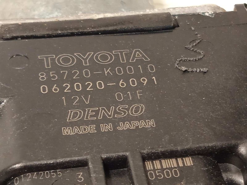 Recambio de elevalunas trasero izquierdo para toyota yaris (ksp211 1.5 referencia OEM IAM 85720K0010  0620206091