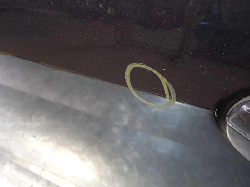 Recambio de puerta delantera izquierda para ford focus lim. (cb4) trend referencia OEM IAM 1530170  P8M51A20125AE