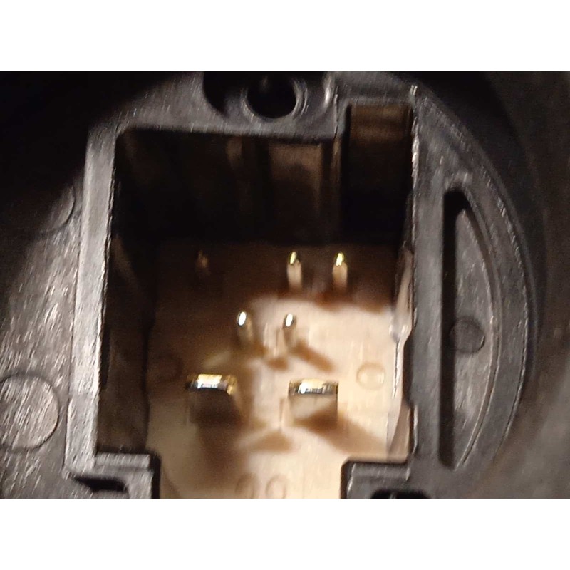 Recambio de elevalunas trasero izquierdo para toyota yaris (ksp211 1.5 referencia OEM IAM 85720K0010  0620206091