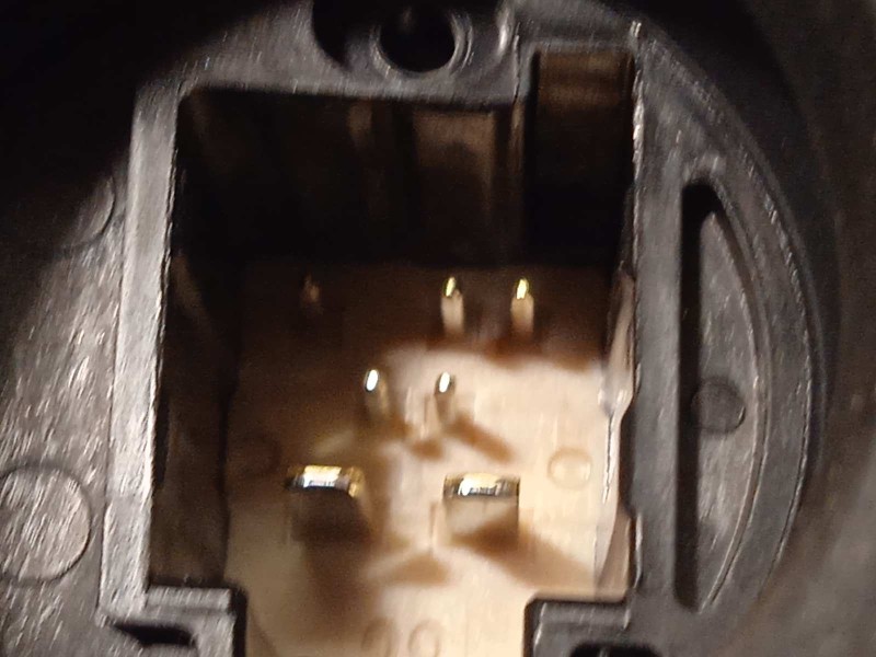 Recambio de elevalunas trasero izquierdo para toyota yaris (ksp211 1.5 referencia OEM IAM 85720K0010  0620206091