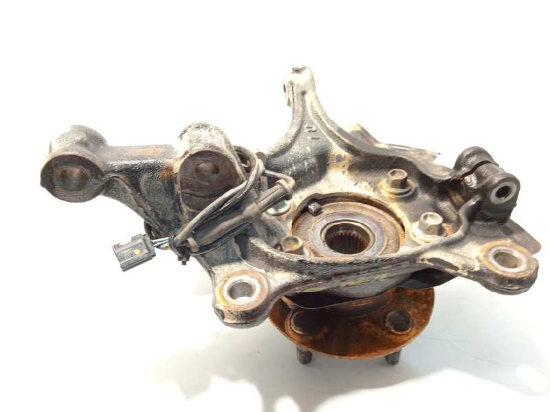 Recambio de mangueta delantera derecha para mazda 3 lim. () 2.0 cat referencia OEM IAM B45A33021  