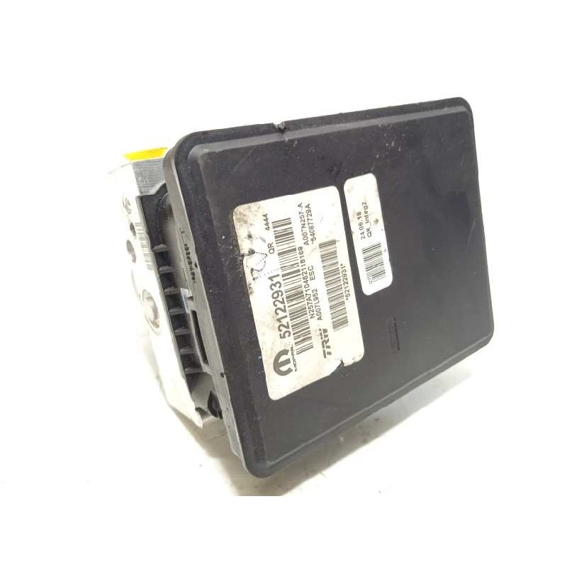 Recambio de abs para jeep renegade sport fwd referencia OEM IAM 52122931 A007N257A 54087729A