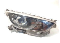 Recambio de faro derecho para toyota yaris (ksp211 1.5 referencia OEM IAM 81130K0060   2