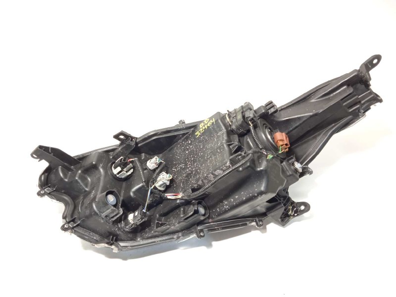 Recambio de faro derecho para toyota yaris (ksp211 1.5 referencia OEM IAM 81130K0060  