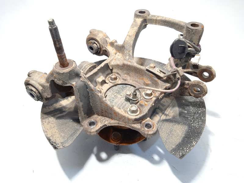 Recambio de mangueta trasera derecha para mazda 3 lim. () 2.0 cat referencia OEM IAM BHR12611XA  